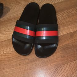 Gucci Slides