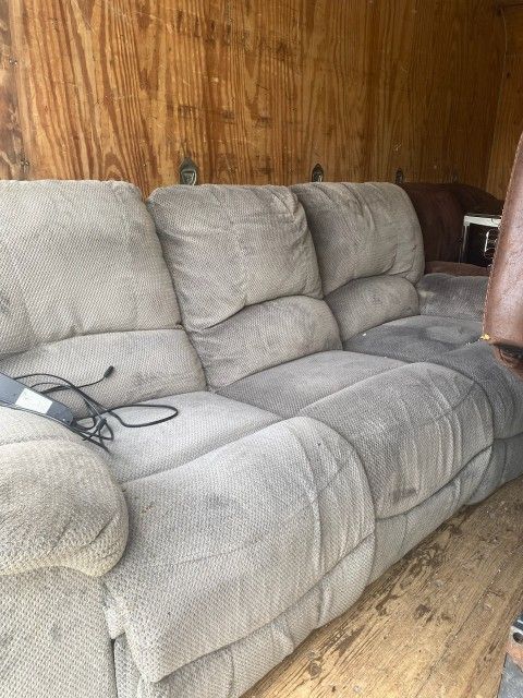 Used Lazy Boy Electric Reclyner