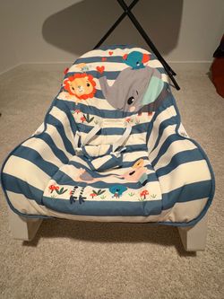 Fisher-Price Infant-to-Toddler Rocker