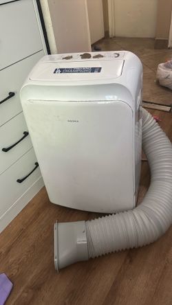 Insignia 8k btu portable air conditioner