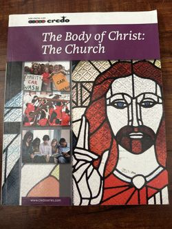 The Body Of Christ: The Church