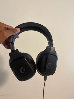 Gaming headset