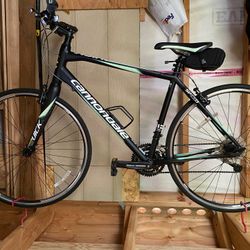 Cannondale Quick Womens Bike Size Large