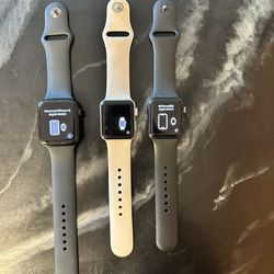 Apple Watches
