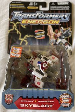 Transformer Energon SkyBlast