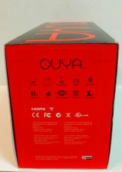 ouya anthracite