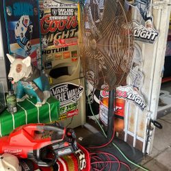 Commercial  Fan 