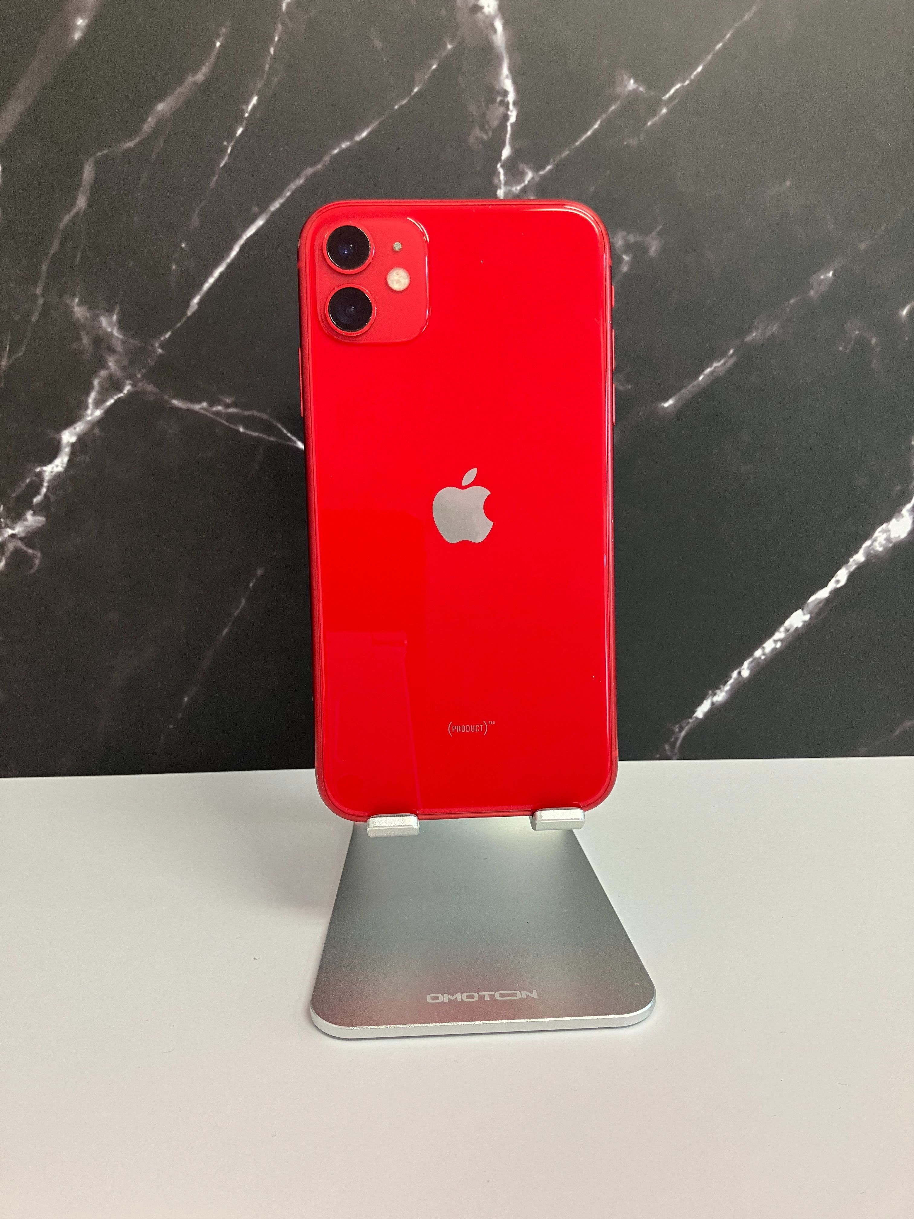 iPhone 11 - Unlocked - 64GB - Red