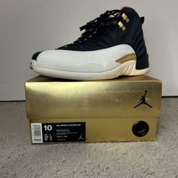 VNDS JORDAN 12 CNY SIZE 10