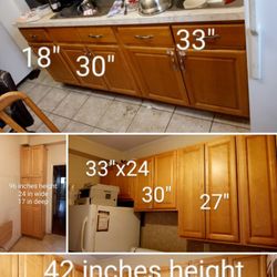 Kitchen Cabinets