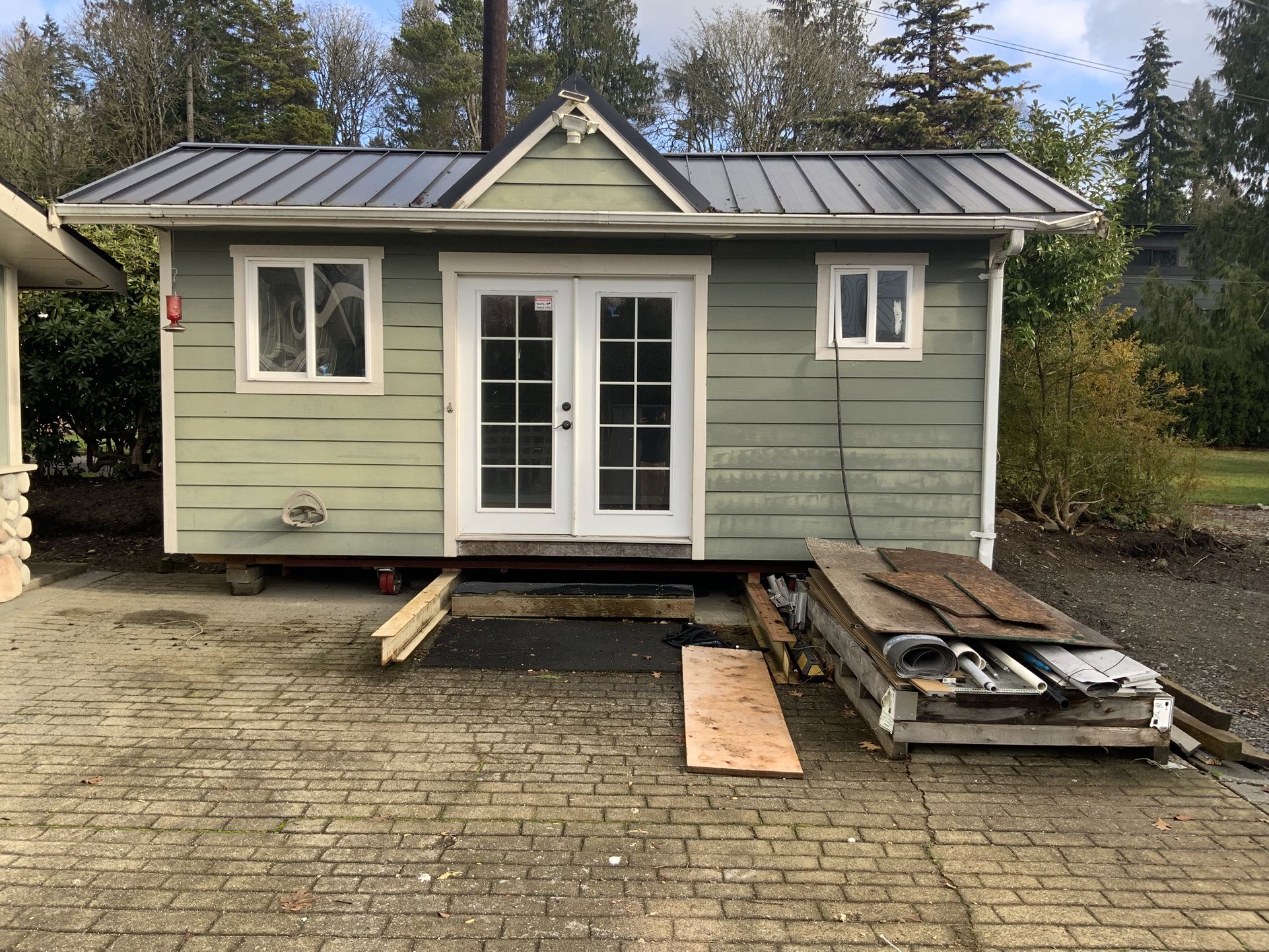 Tiny home