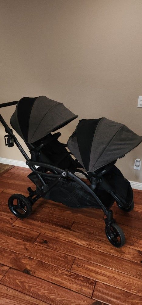 Contours Options Elite Double Stroller