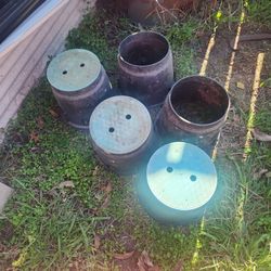 5 Plumbing Valve Boxes