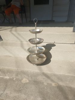 Stainless Steel  In Great Condition Only  15$