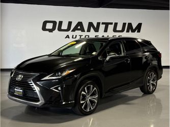 2019 Lexus RX 350L