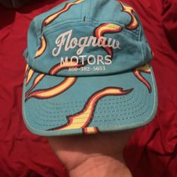 Camp Flognaws Pannel Hat 