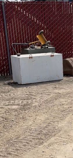 diesel Tank