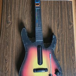 PS2 Guotar Hero Guitar