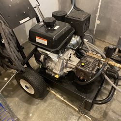 3000 Psi KOHLER pressure Washer And Surface Cleaner