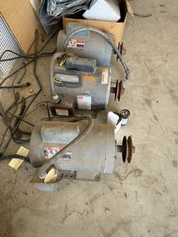 Dayton Electric Motors