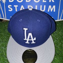Dodgers Hat