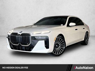 2025 BMW 740i