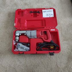 Milwaukee Right Angle Drill