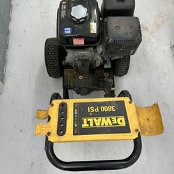 Dewalt Power Wash 3800psi