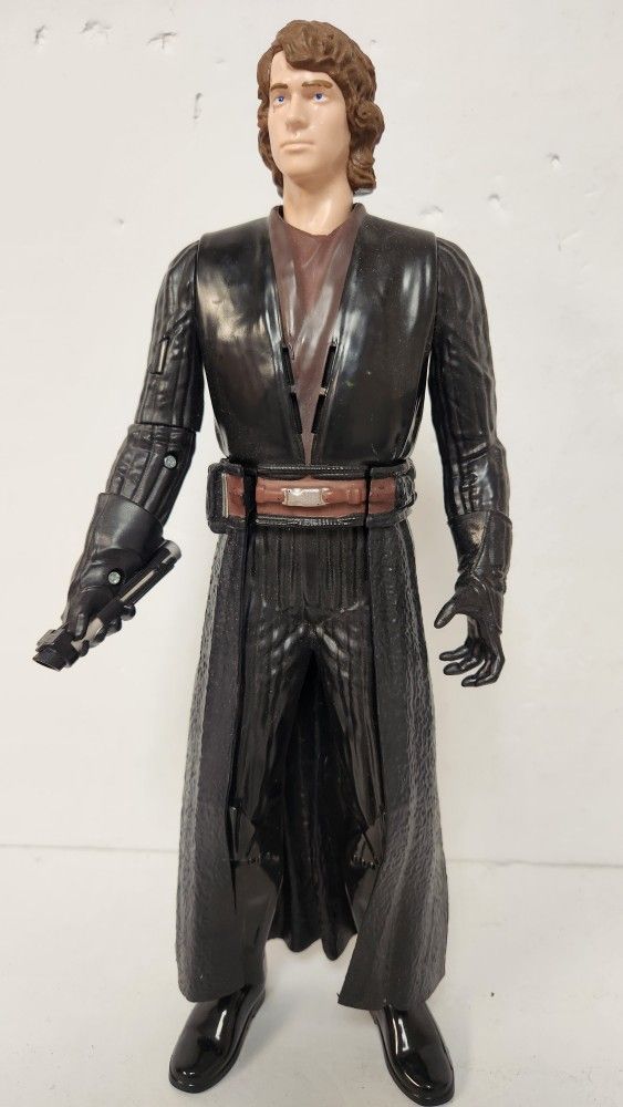 Anakin Skywalker 12" Darth Vader Star Wars Action Figure Hasbro 2012