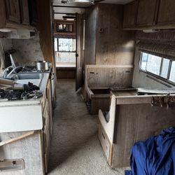 Komfort Rv Motorhome 