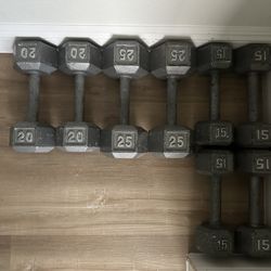 Dumbbells 