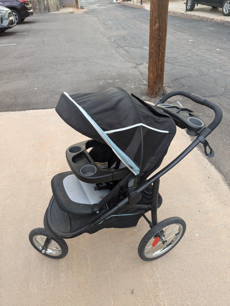 Graco Jogging Stroller