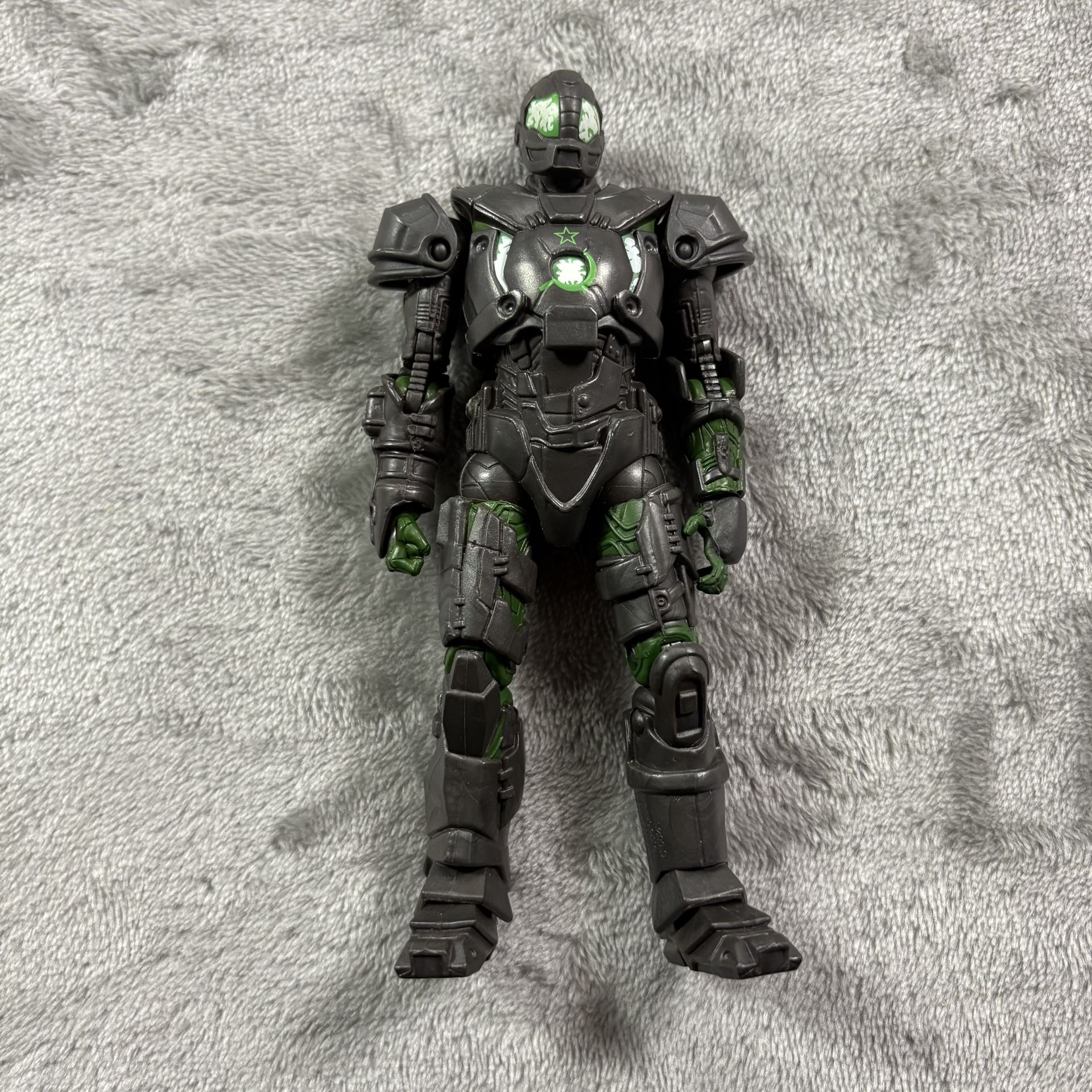 Marvel Legends Titanium Man Iron Man MCU 6” Action Figure Used