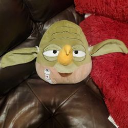 Star Wars Yoda Plush