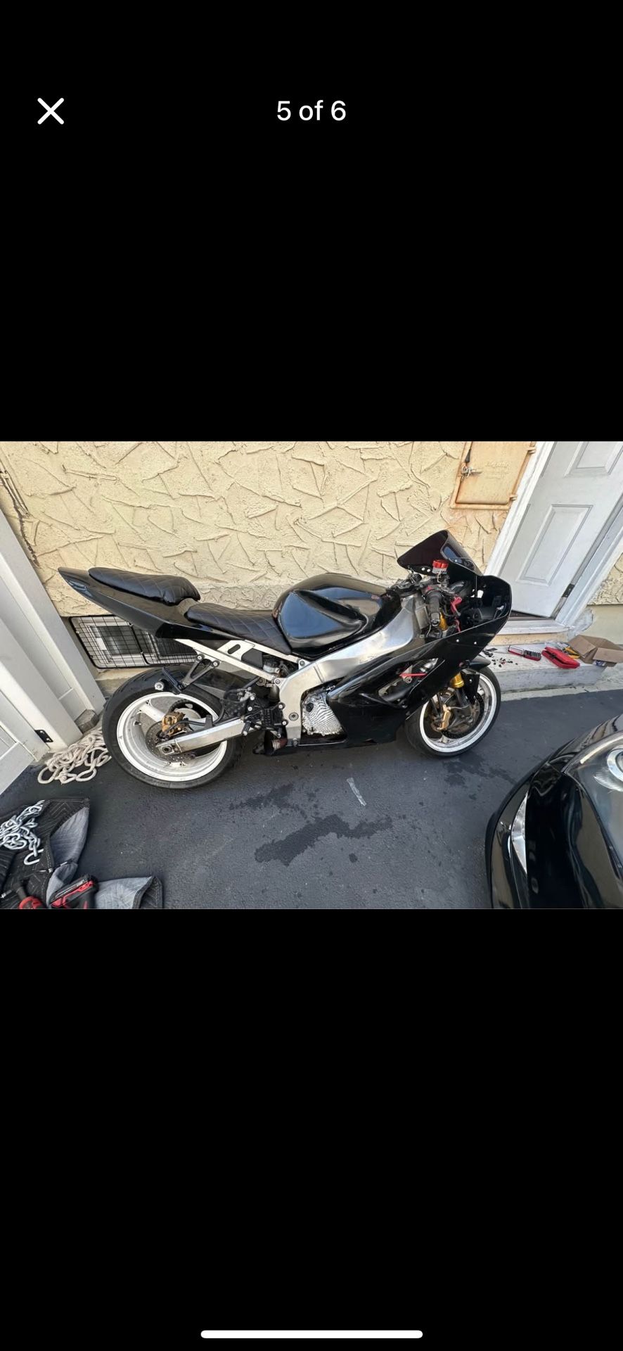 2004 Kawasaki 636
