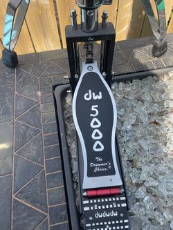 DW 5000 Hi Hat Stand