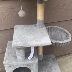 Cat Tree 