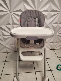 High chair