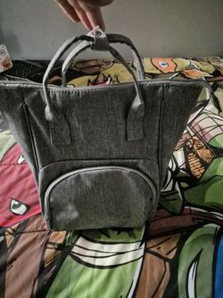 Free Enfamil diaper bag