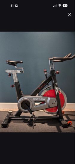Spin bike