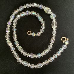 Aurora Borealis 18” Necklace