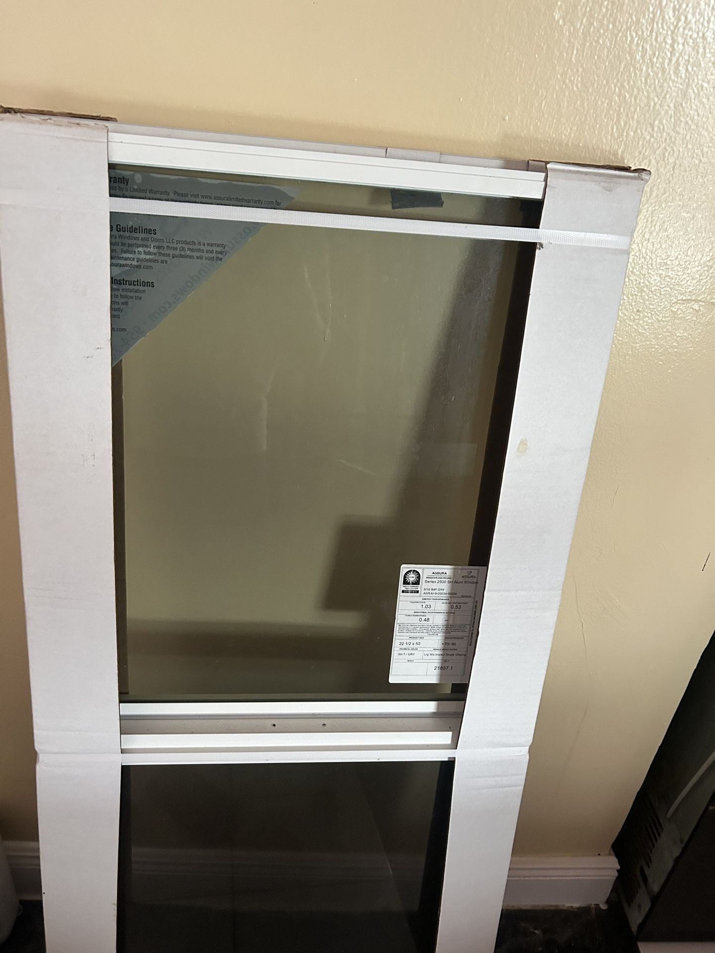 Assura Window