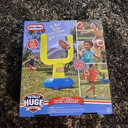Brand New Little Tikes Football  Inflatable 🏈 