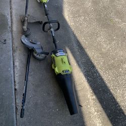 Ryobi 3-N-1 Combo 