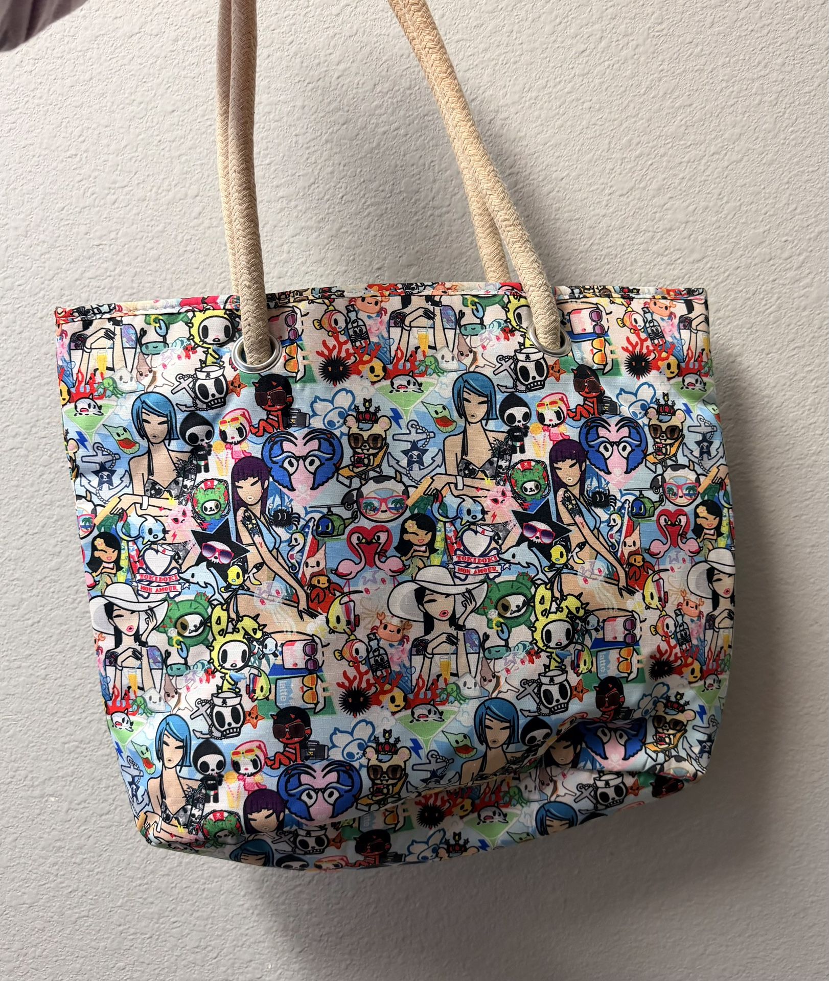 Tokidoki Shoulder Bag 