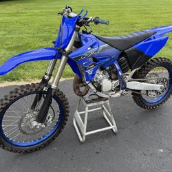 2021 Yamaha YZ125