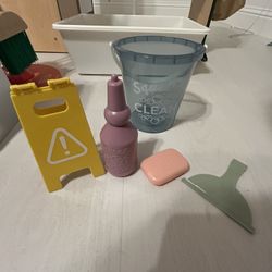 Target Cleaning Set