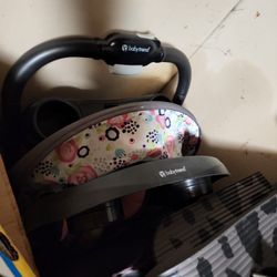 Baby Girl Stroller 