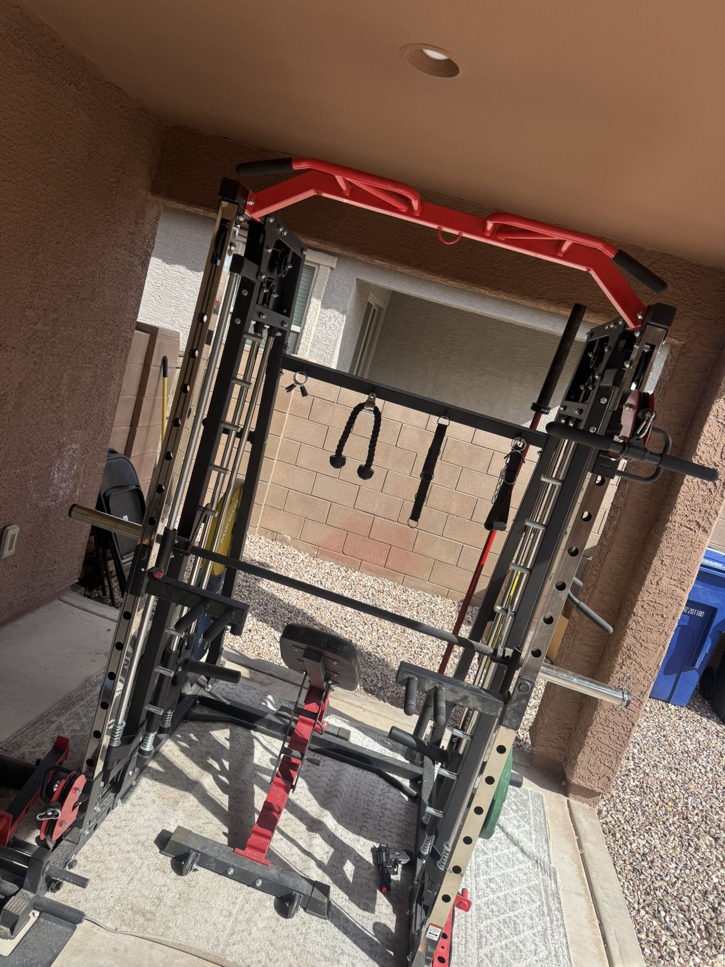 Gym Equipment OBO