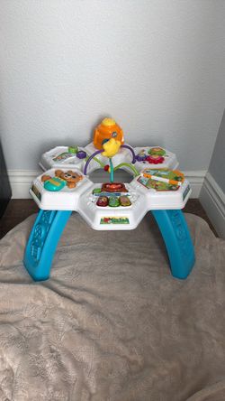 vtech toddler learning table